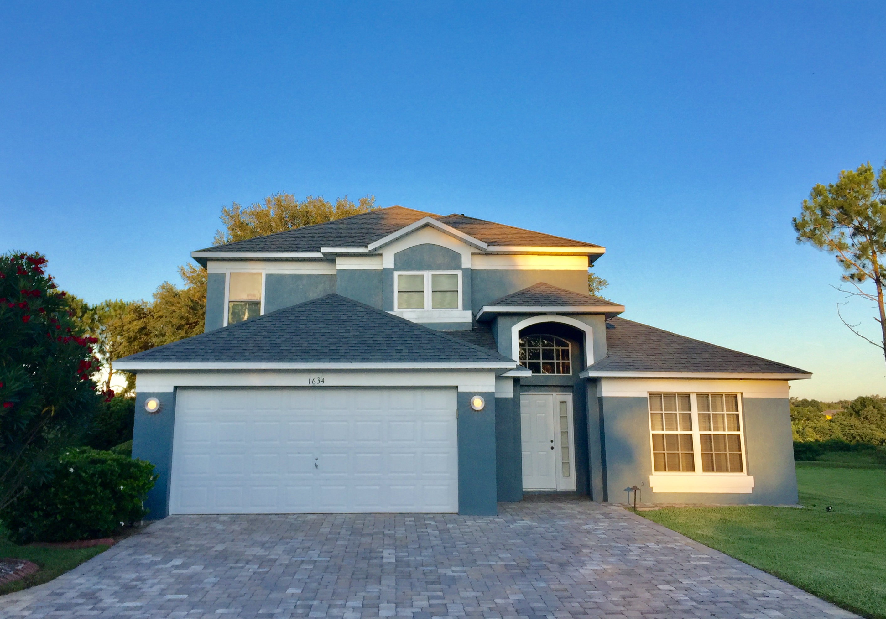 Patricks Villa, Das Ferienhaus in Orlando. Super schoen und guenstig